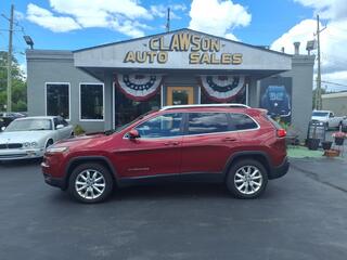2014 Jeep Cherokee for sale in Clawson MI
