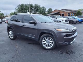 2015 Jeep Cherokee for sale in Clarksville TN