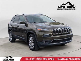 2015 Jeep Cherokee