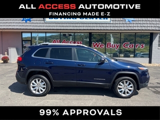 2016 Jeep Cherokee for sale in Temecula CA