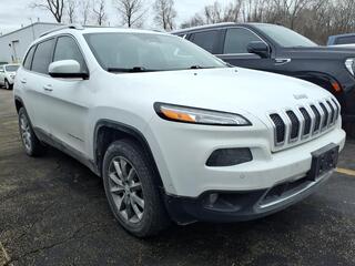 2017 Jeep Cherokee for sale in Freeport IL