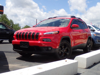 2017 Jeep Cherokee for sale in Waterford MI