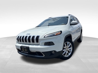 2014 Jeep Cherokee