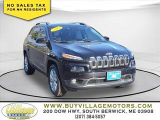 2014 Jeep Cherokee for sale in South Berwick ME