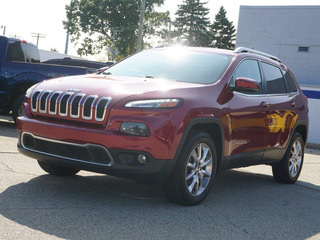 2014 Jeep Cherokee for sale in Roseville MI