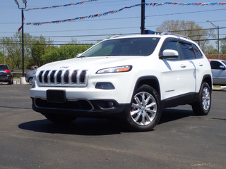 2014 Jeep Cherokee for sale in Waterford MI