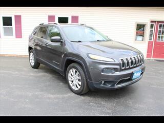 2014 Jeep Cherokee