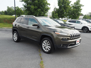 2015 Jeep Cherokee