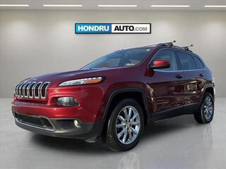 2015 Jeep Cherokee for sale in Manheim PA