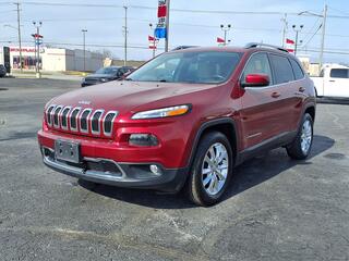 2015 Jeep Cherokee