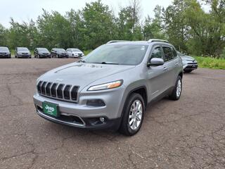 2015 Jeep Cherokee