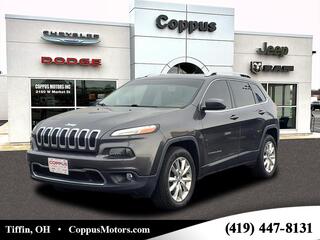 2015 Jeep Cherokee for sale in Tiffin OH