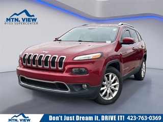2016 Jeep Cherokee for sale in Chattanooga TN
