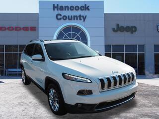 2017 Jeep Cherokee for sale in Newell WV