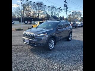 2014 Jeep Cherokee for sale in Mine Hill NJ