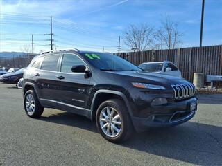 2014 Jeep Cherokee