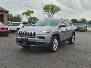 2014 Jeep Cherokee