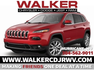 2015 Jeep Cherokee for sale in Hurricane WV