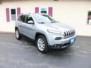 2015 Jeep Cherokee for sale in Chichester NH