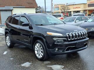 2015 Jeep Cherokee