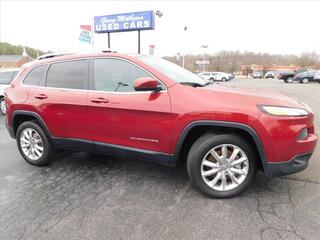 2016 Jeep Cherokee for sale in Clarksville TN