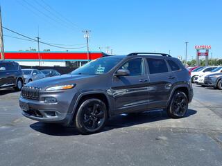 2016 Jeep Cherokee for sale in Oklahoma City OK