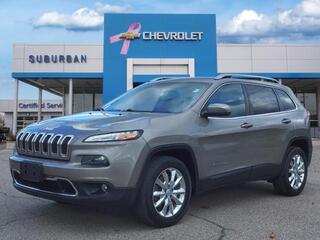 2017 Jeep Cherokee for sale in Ann Arbor MI