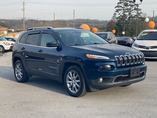 2018 Jeep Cherokee for sale in Knoxville TN