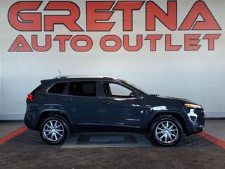 2018 Jeep Cherokee for sale in Gretna NE