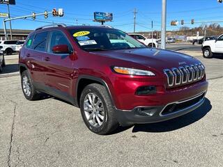 2018 Jeep Cherokee