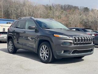 2018 Jeep Cherokee for sale in Knoxville TN