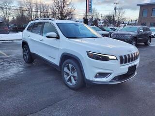 2019 Jeep Cherokee for sale in Elma NY