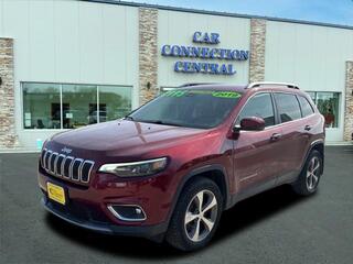 2019 Jeep Cherokee for sale in Schofield WI