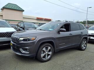 2019 Jeep Cherokee for sale in Ramsey NJ