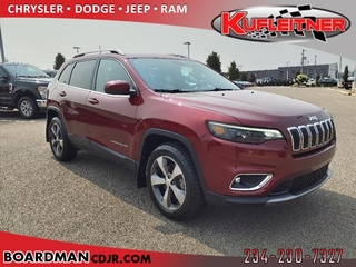 2019 Jeep Cherokee for sale in Boardman OH