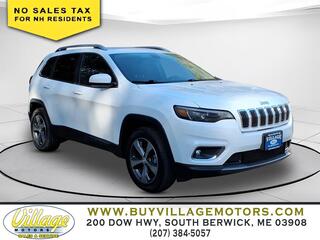 2019 Jeep Cherokee for sale in South Berwick ME