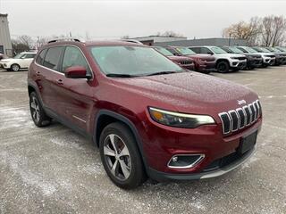 2019 Jeep Cherokee for sale in Elma NY