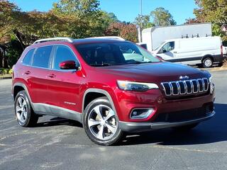 2019 Jeep Cherokee
