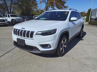 2019 Jeep Cherokee for sale in Sheffield Village OH