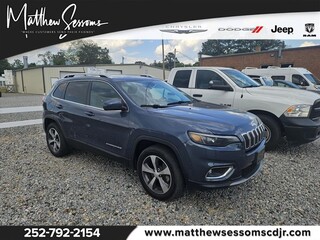 2019 Jeep Cherokee for sale in Williamston NC