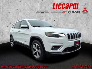 2019 Jeep Cherokee for sale in Greenbrook NJ