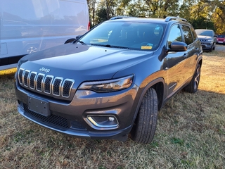 2019 Jeep Cherokee for sale in Pineville NC