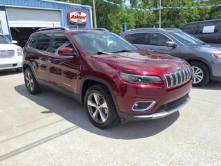 2019 Jeep Cherokee for sale in Guthrie KY