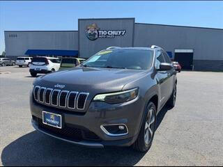2020 Jeep Cherokee