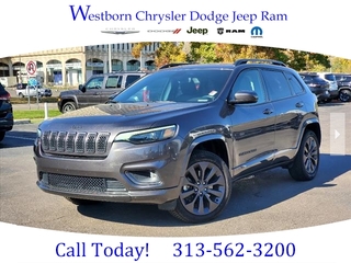 2020 Jeep Cherokee for sale in Dearborn MI