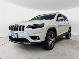 2020 Jeep Cherokee for sale in Warwick NY