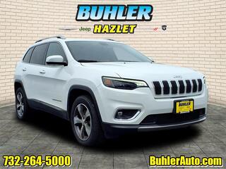 2020 Jeep Cherokee