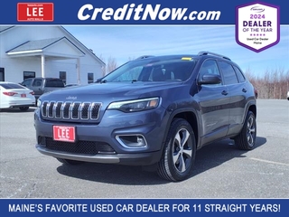 2020 Jeep Cherokee for sale in Bangor ME