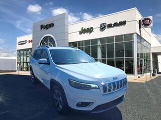 2020 Jeep Cherokee for sale in Powderly KY