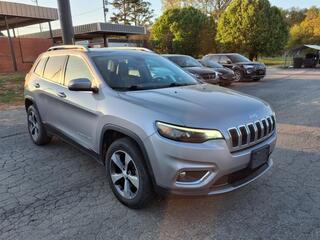 2020 Jeep Cherokee for sale in Melbourne AR